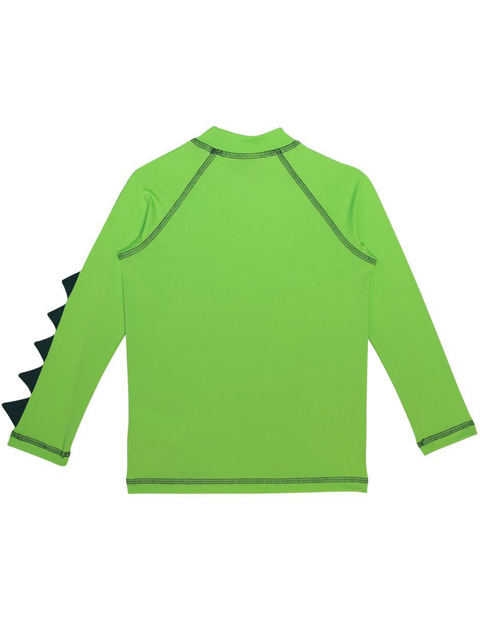 Wetshirt estampado gráfico para niño 2