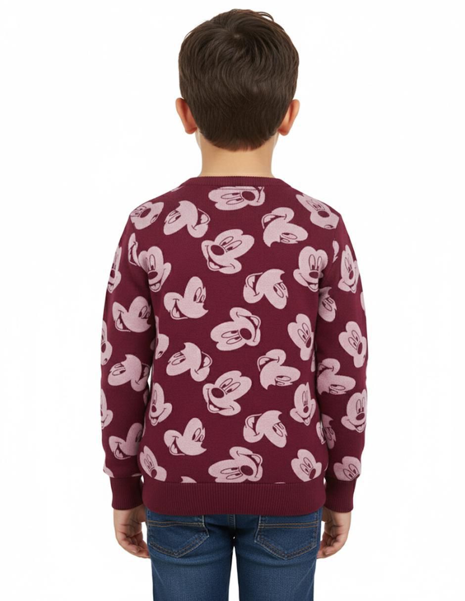 Sudadera Mickey Mouse unisex 2
