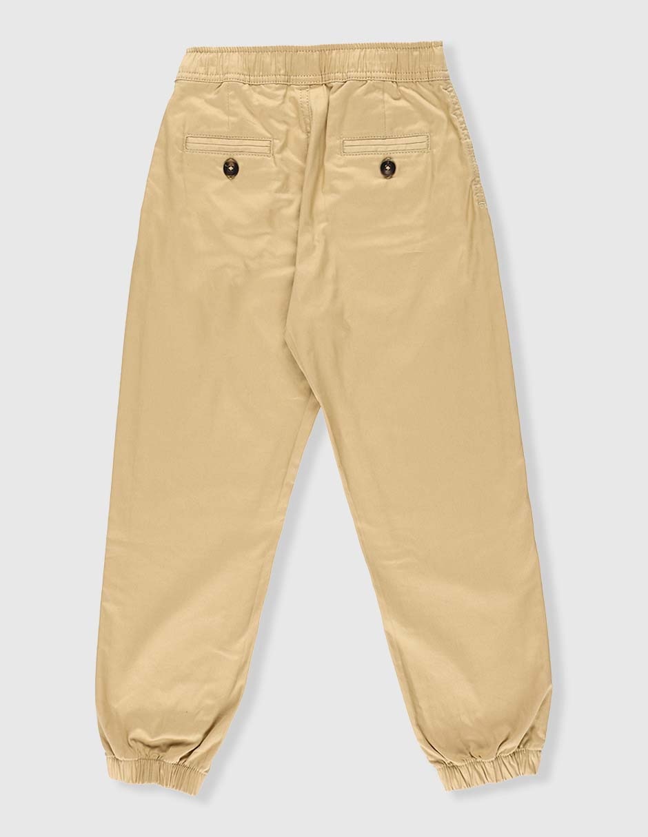 PANTALON FERRIONI M2874, 8 AÑOS, KHAKI