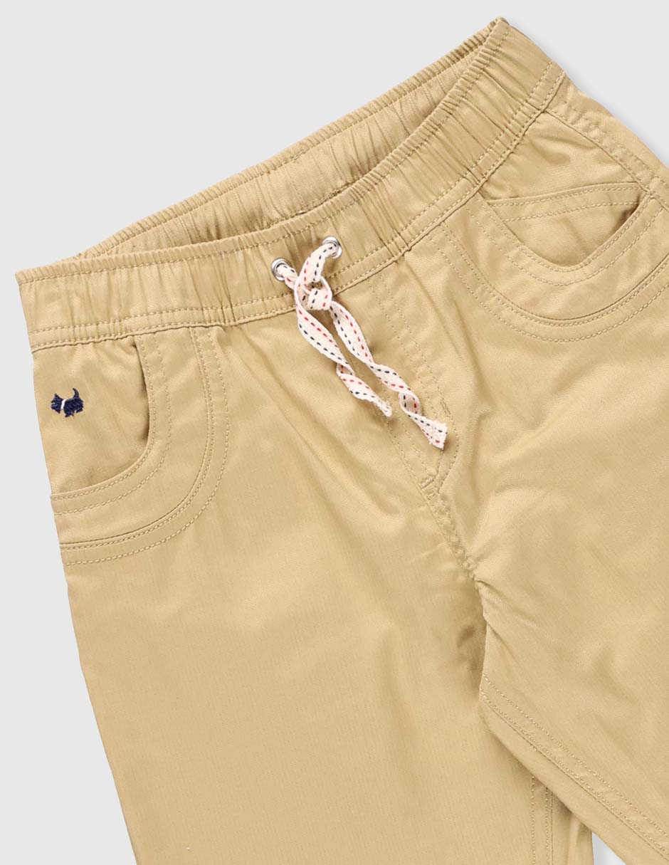 PANTALON FERRIONI M2874, 8 AÑOS, KHAKI