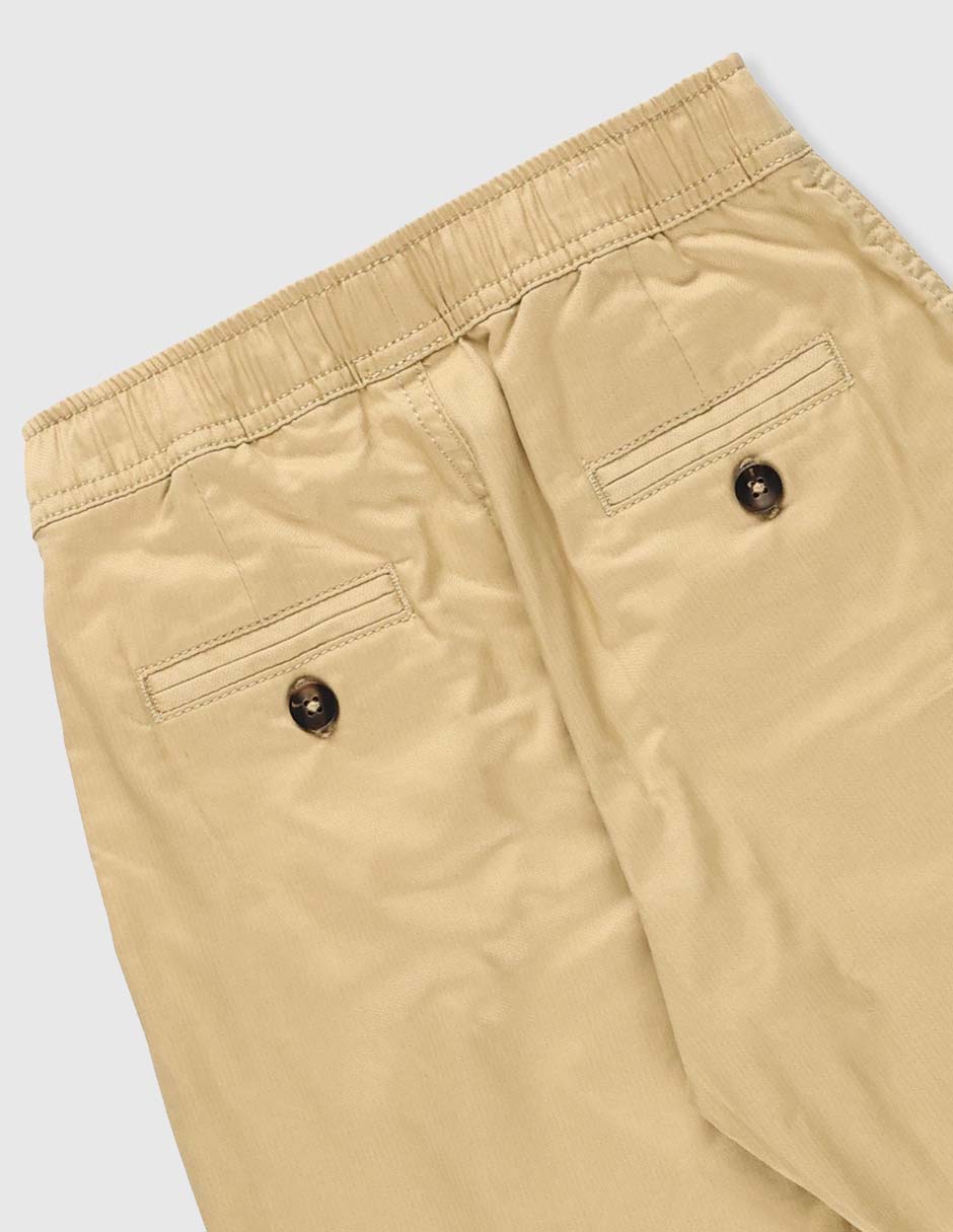 PANTALON FERRIONI M2874, 8 AÑOS, KHAKI