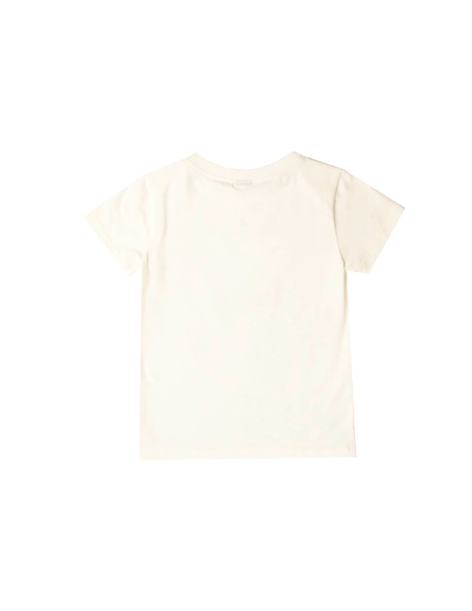 Playera Deniss manga corta para niño 2