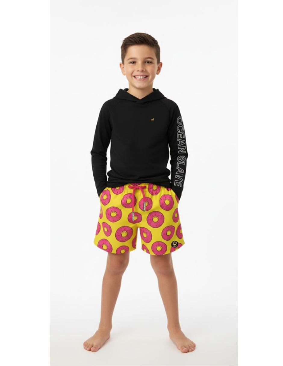 Traje de baño surf John Nada para niño Traje de baño surf John Nada para niño