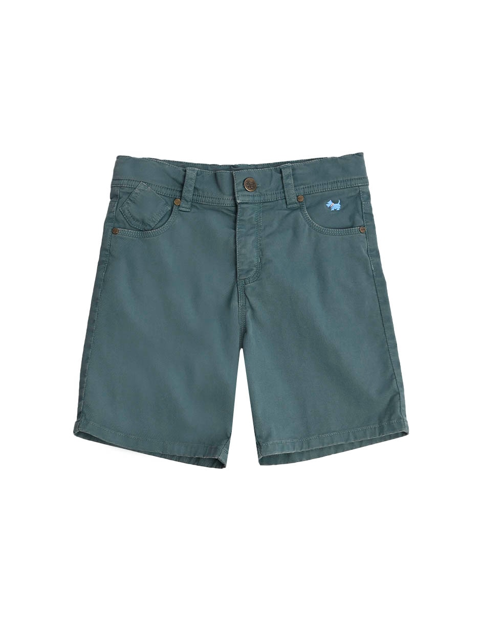 Bermuda Shelton para niño