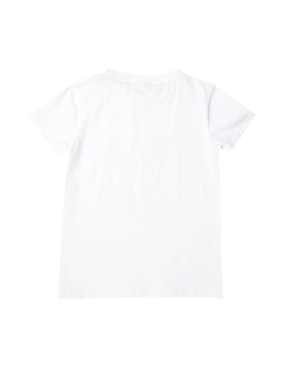 Playera Wilkie manga corta para niño infantil 2