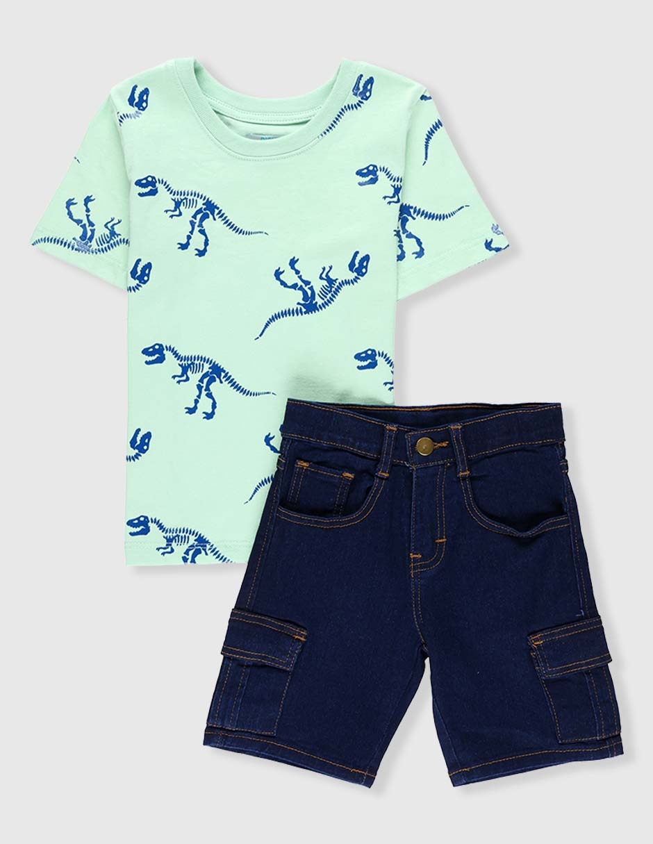 Conjunto para niño 2 piezas