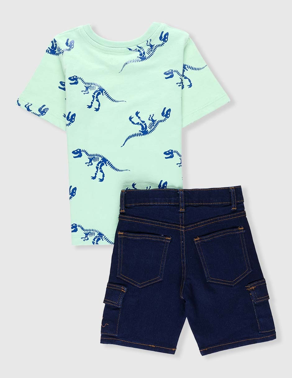 Conjunto para niño 2 piezas 2