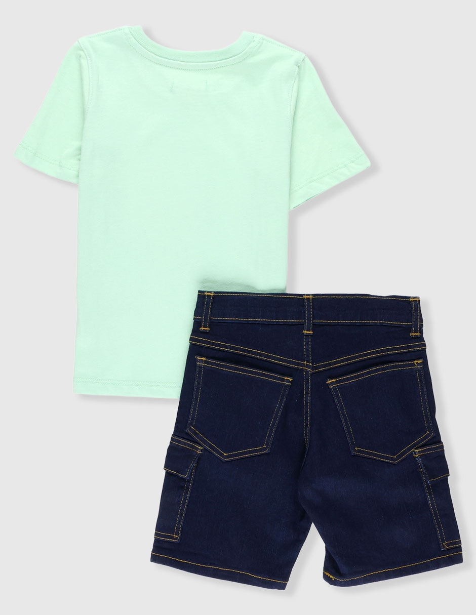 Conjunto de niño 2