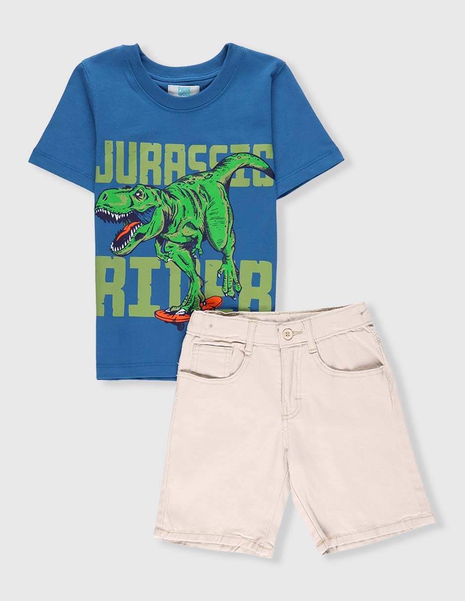Conjunto para niño
