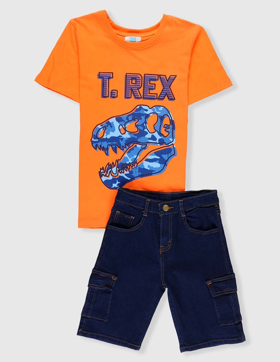 Conjunto para niño