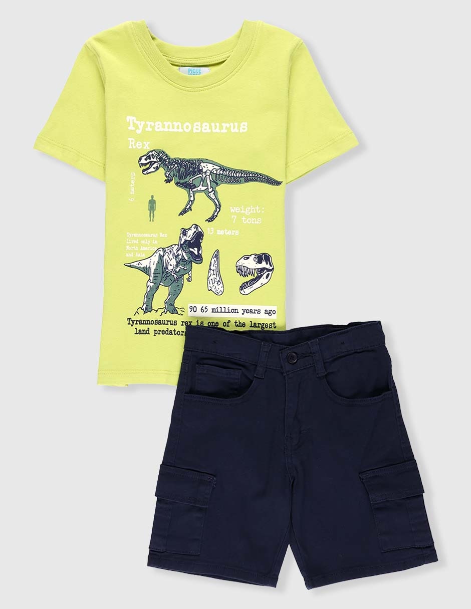 Conjunto para niño