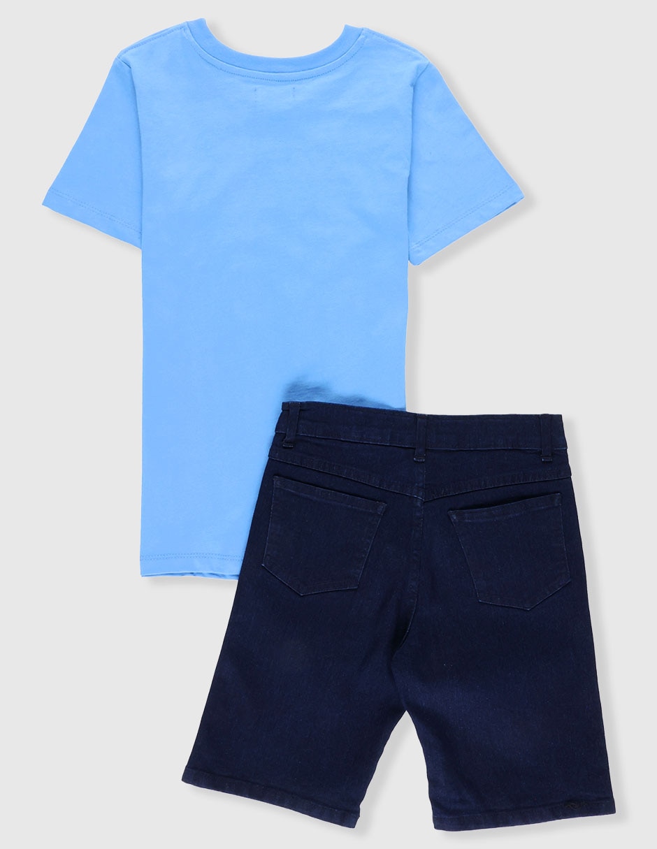 Conjunto de algodón para niño 2