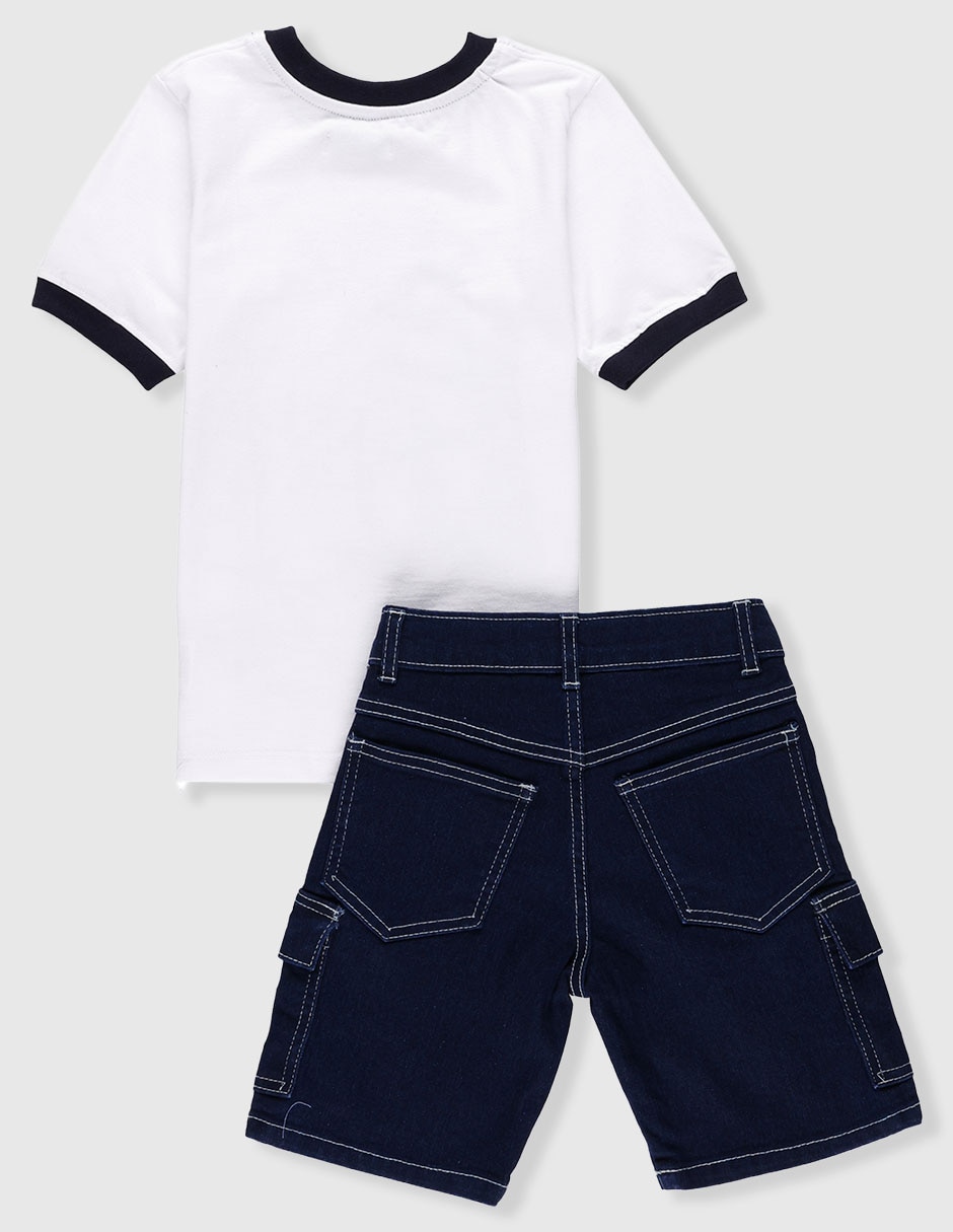 Conjunto para niño 2