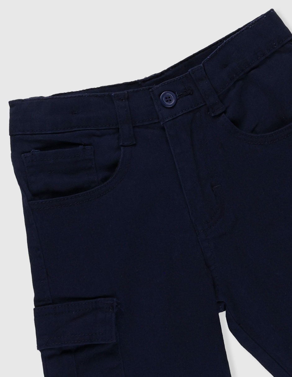 Conjunto casual de algodón para niño 4