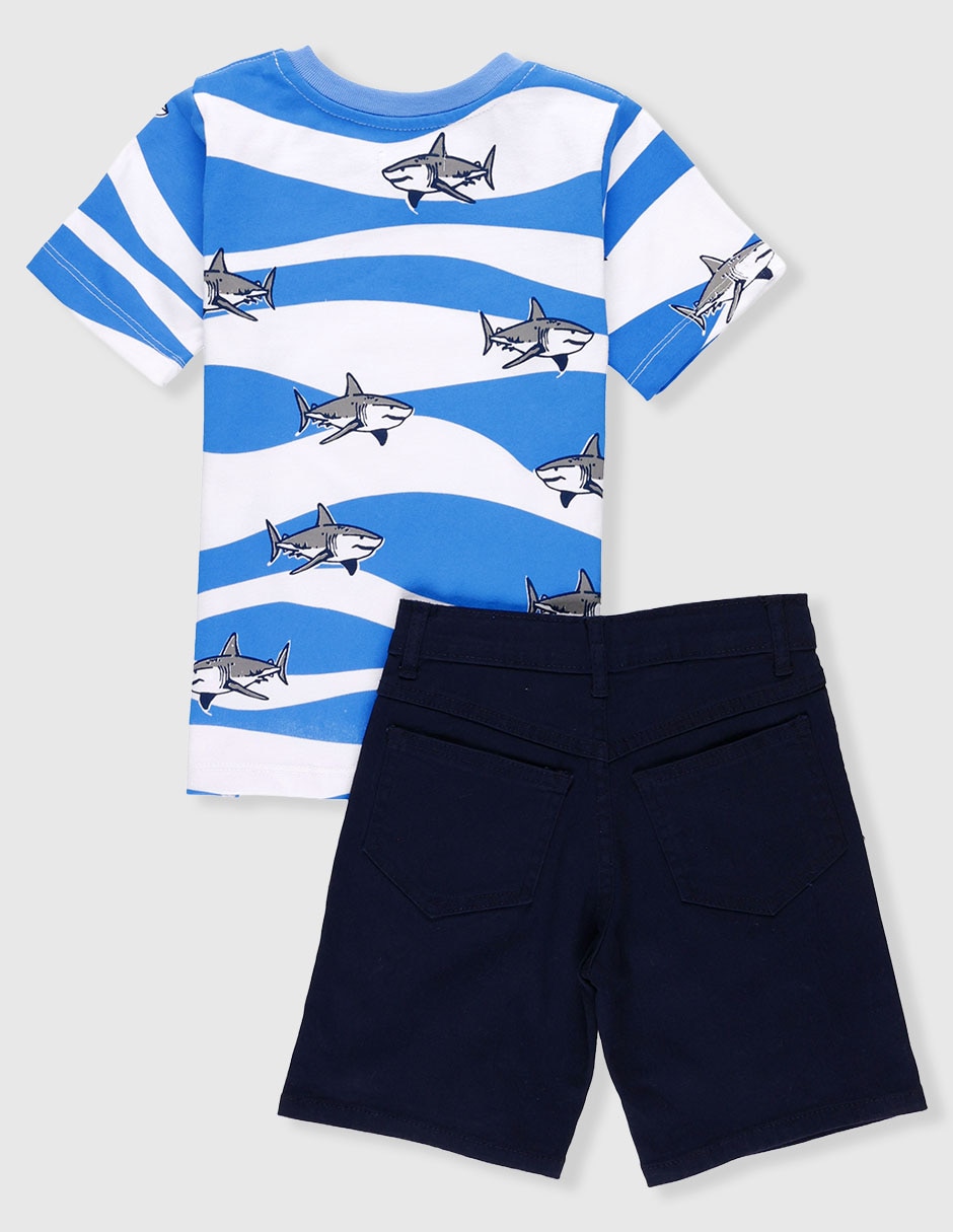 Conjunto para niño 2