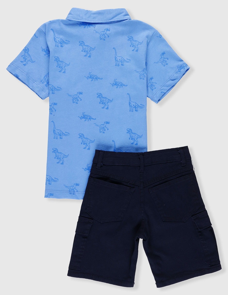 Conjunto casual para niño 2