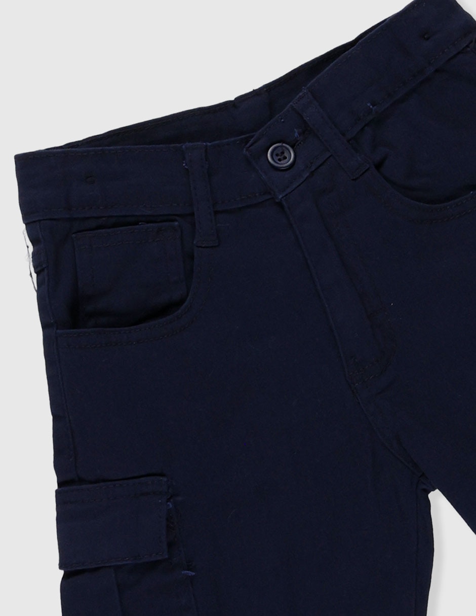 Conjunto casual para niño 4