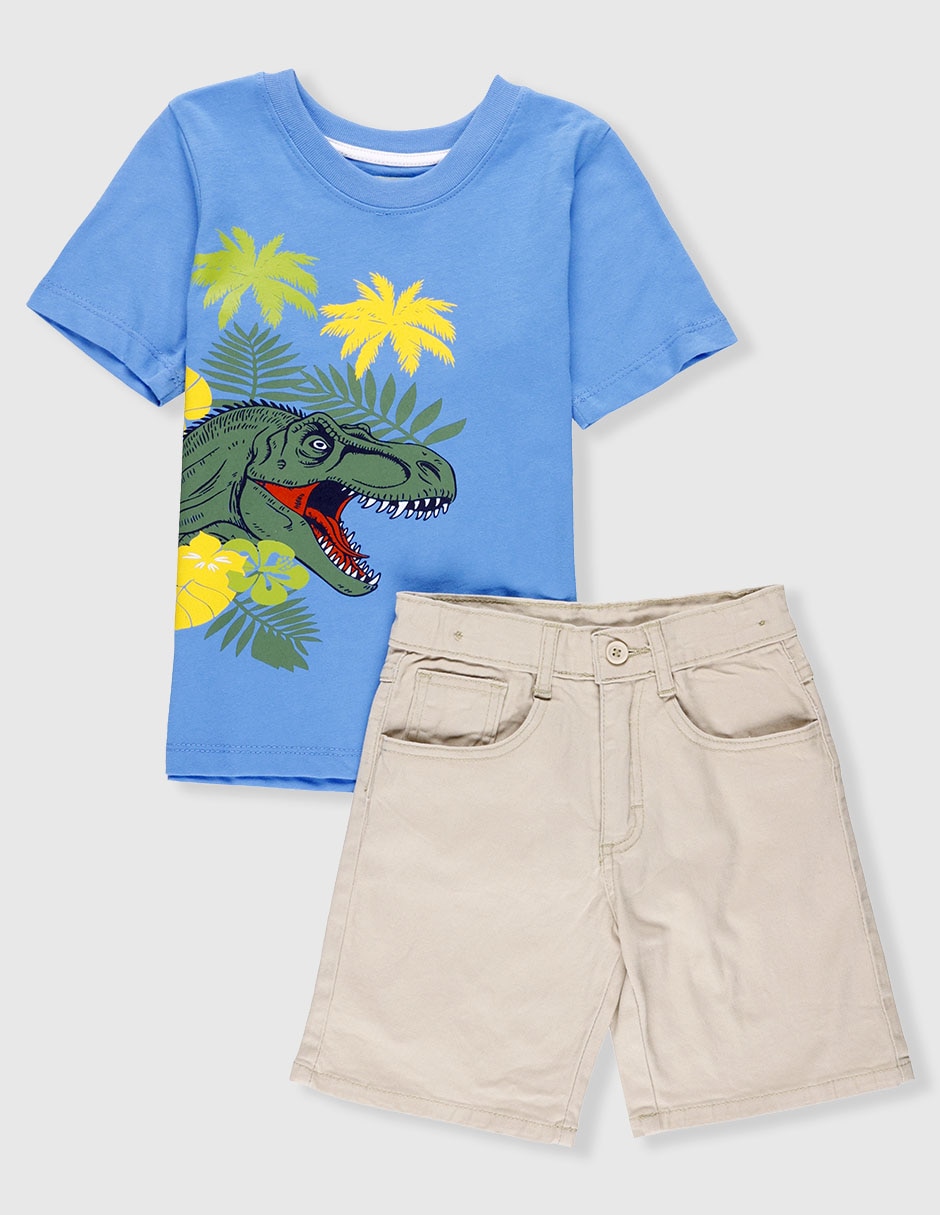 Conjunto para niño