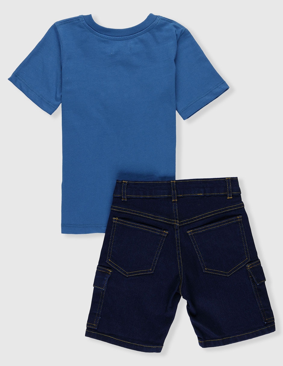 Conjunto casual para niño 2