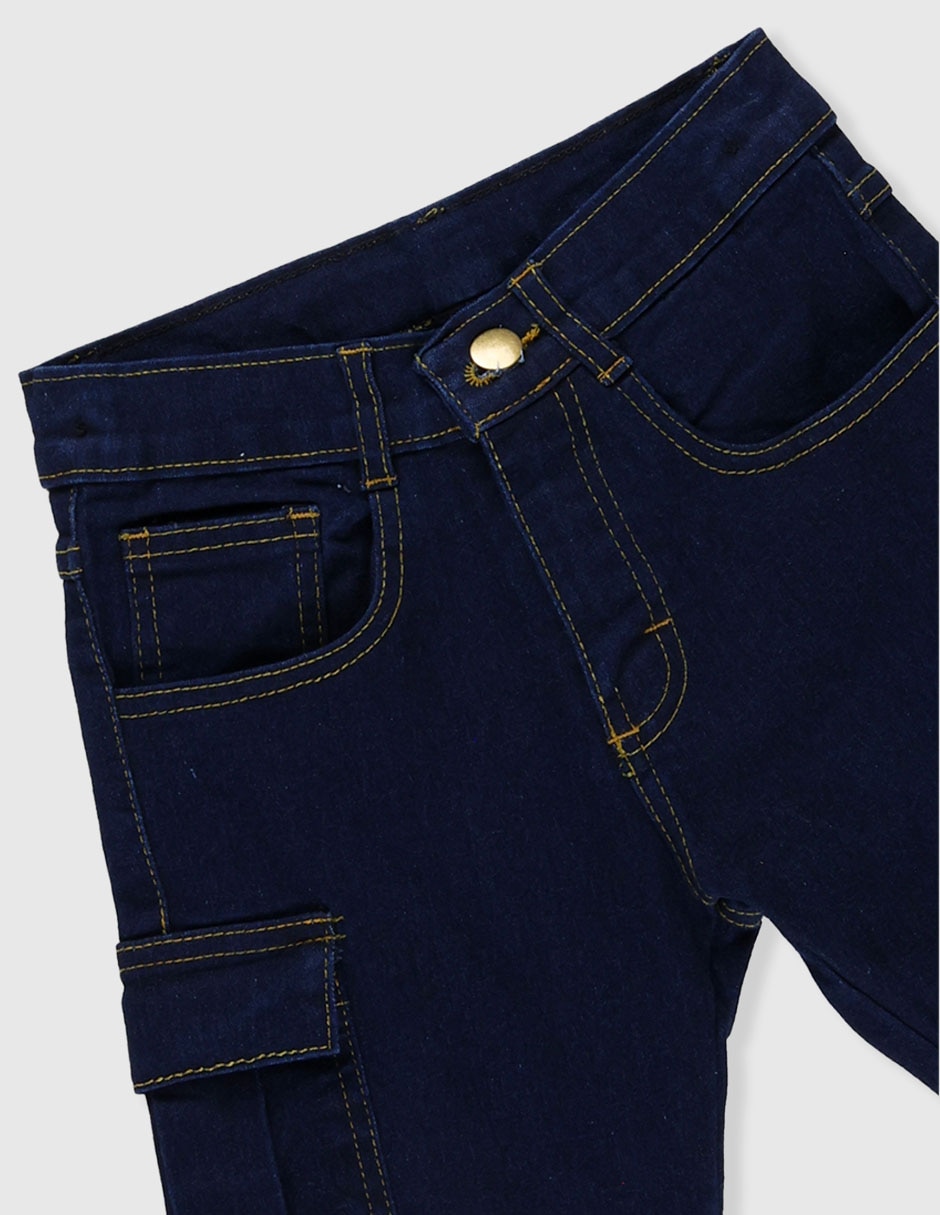 Conjunto casual para niño 4