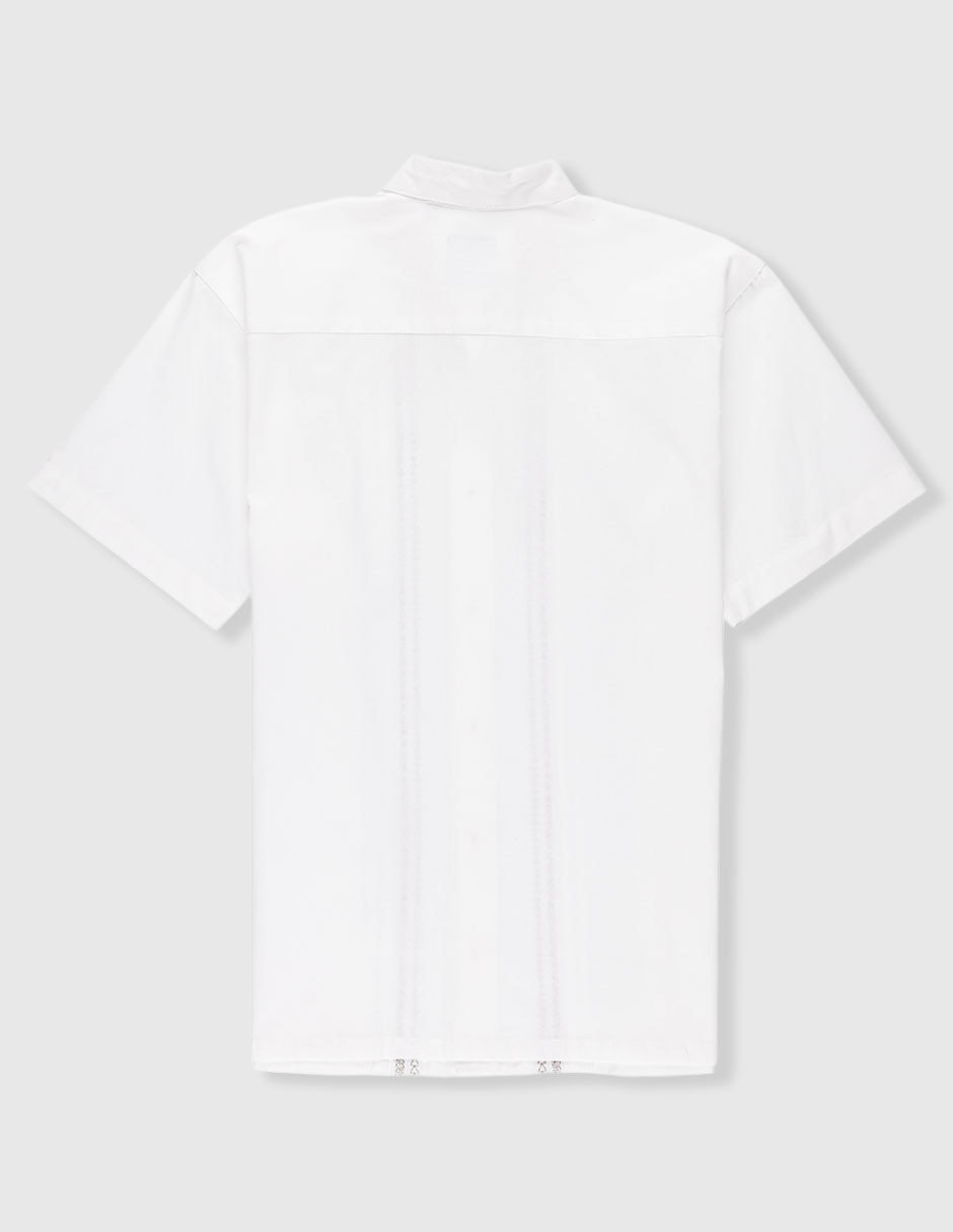 Guayabera manga corta para niño 2