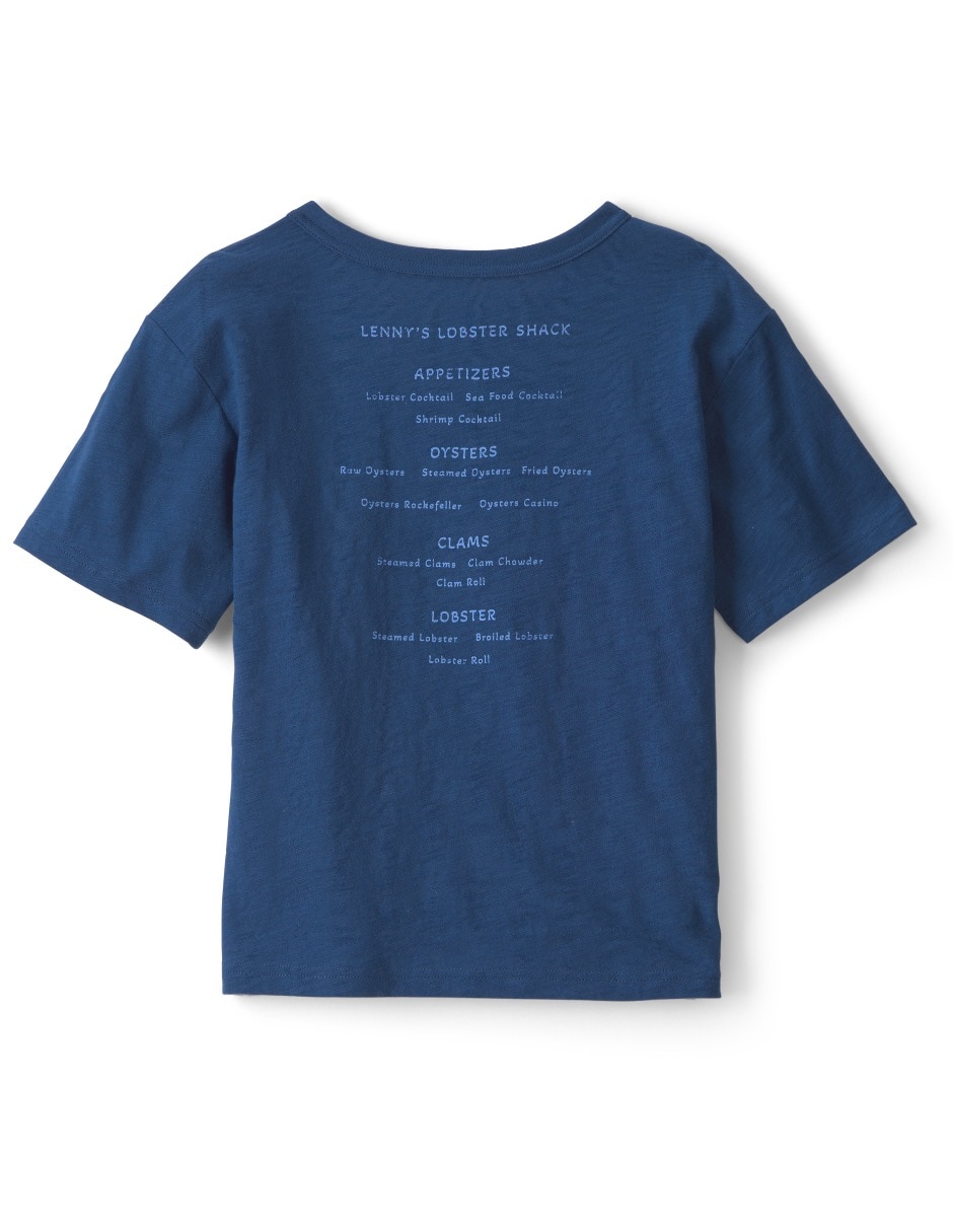 Playera Carters manga corta para niño 4