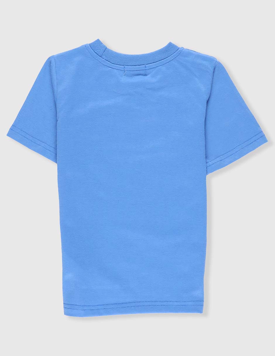 Playera Dinosaurios manga corta para niño 2