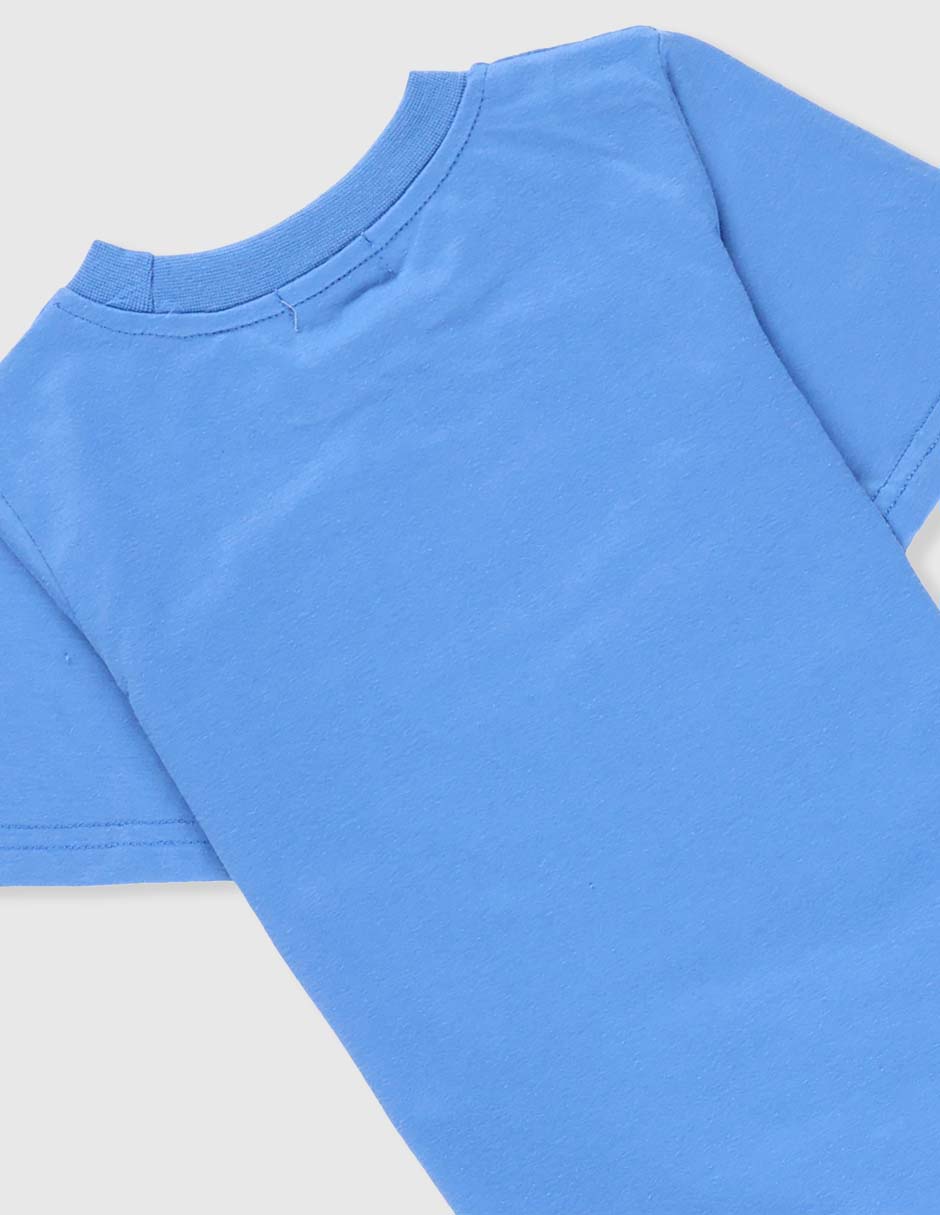 Playera Dinosaurios manga corta para niño 4