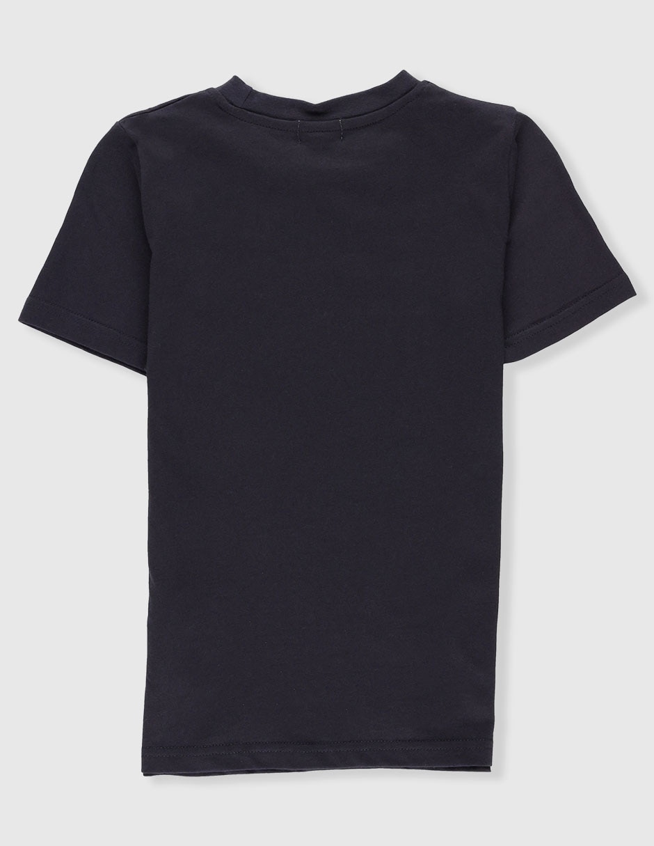 Playera manga corta para niño 2