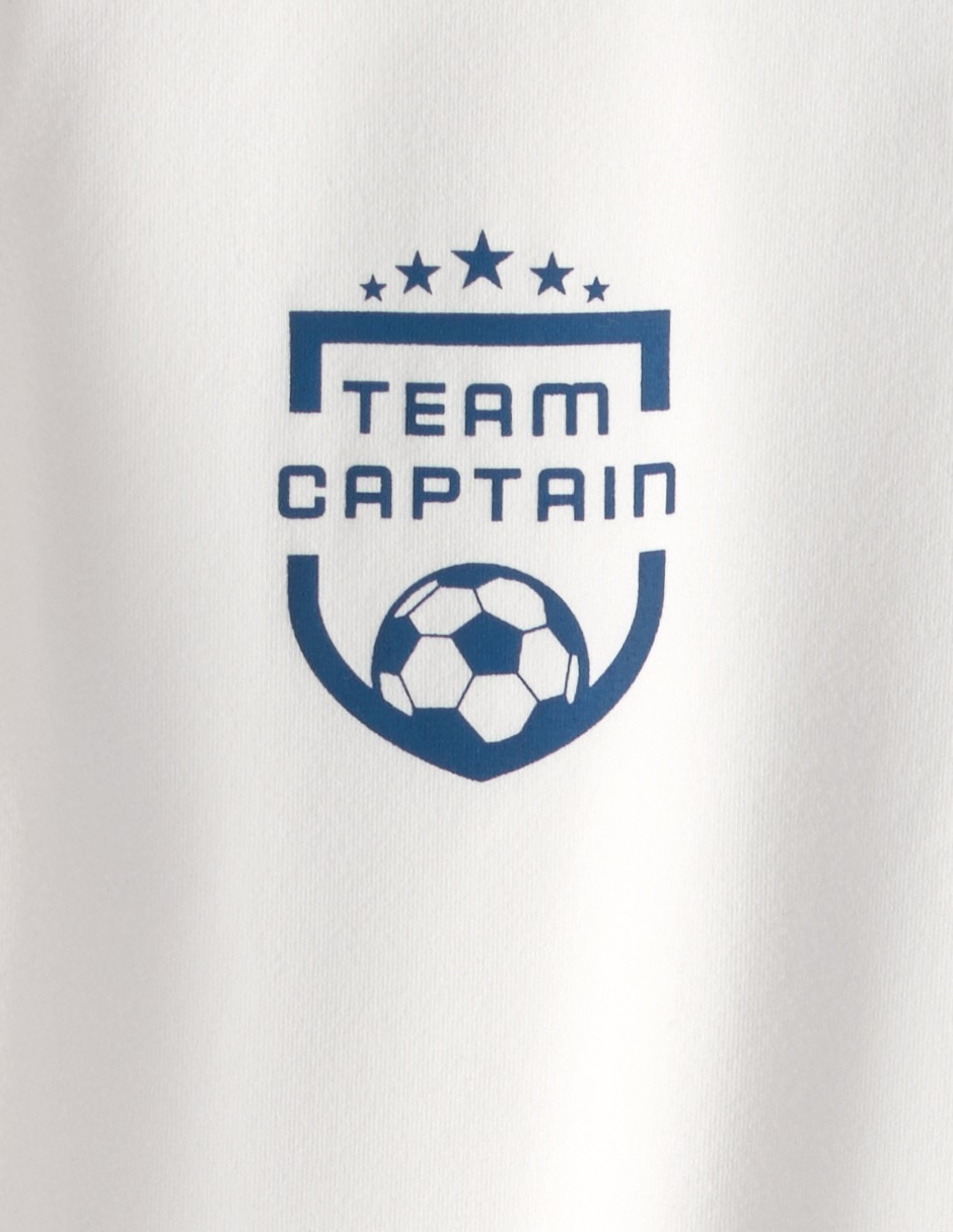 Playera manga corta para niño 2