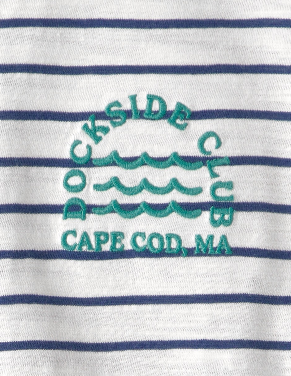 Playera manga corta para niño 3