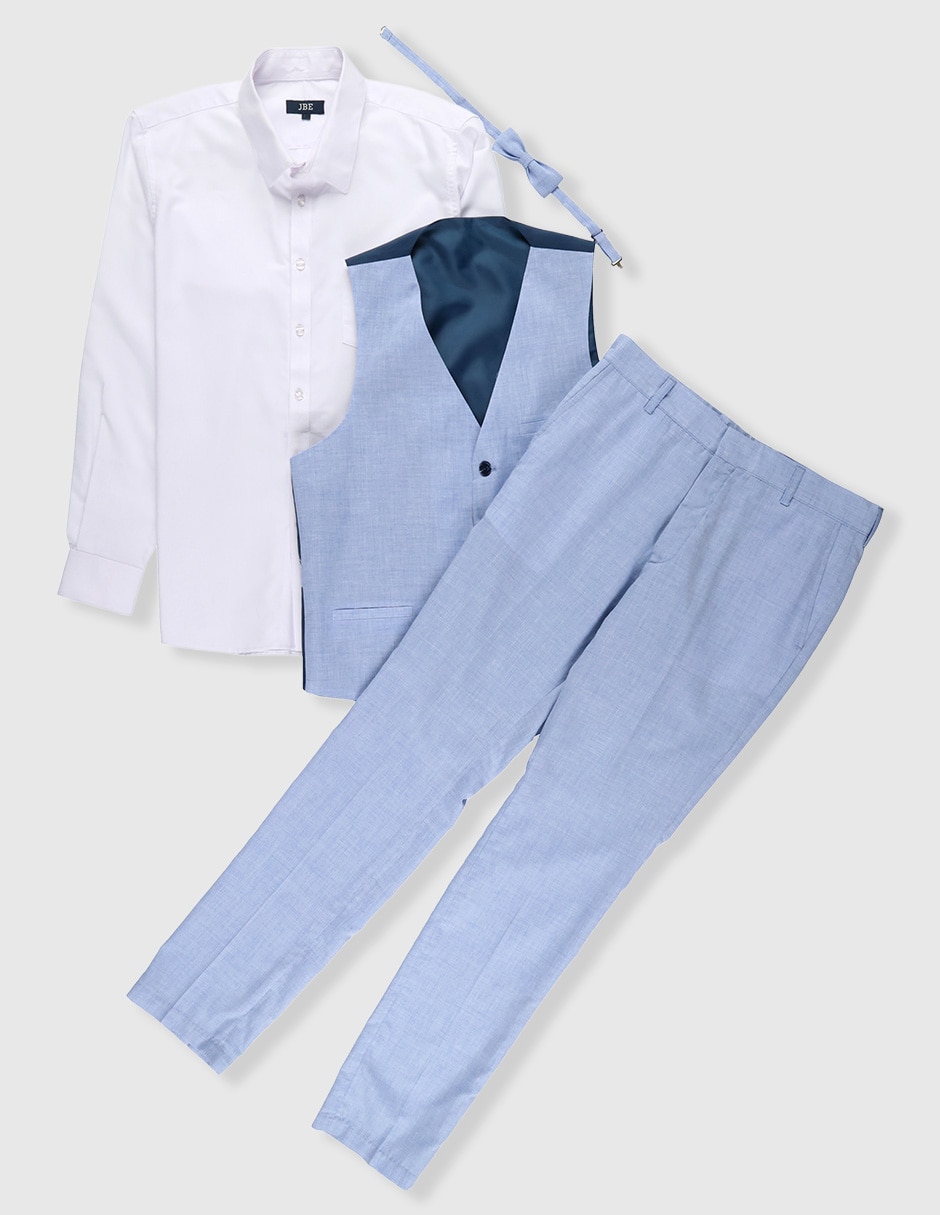 Conjunto formal para niño