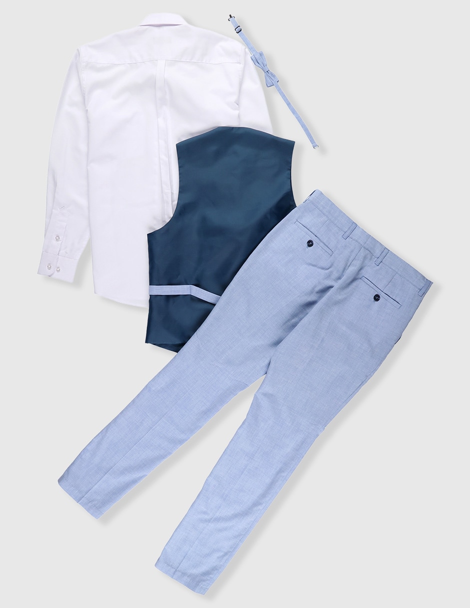 Conjunto formal para niño 2