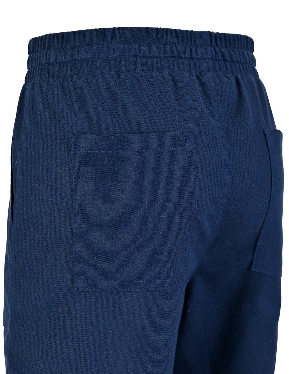 Jeans relaxed para niño 4