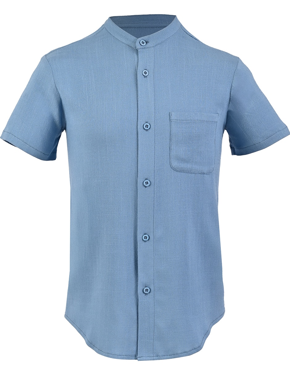Camisa Piquenique manga corta para niño Camisa Piquenique manga corta para niño