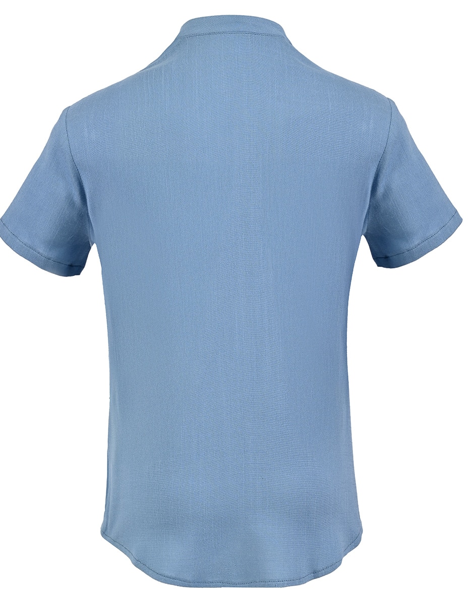 Camisa Piquenique manga corta para niño 2