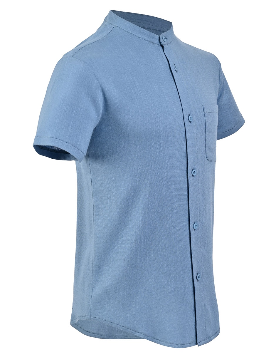 Camisa Piquenique manga corta para niño 3