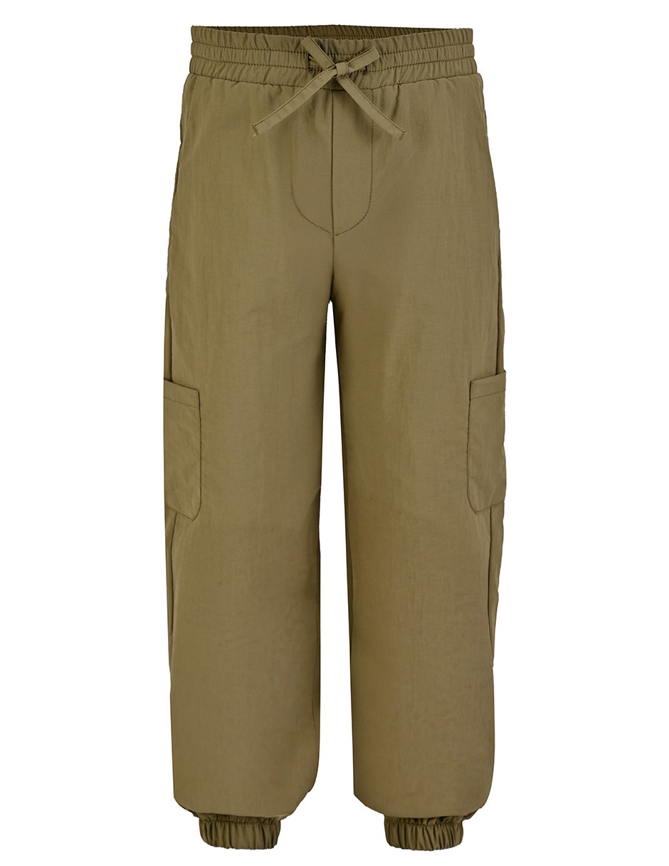 Pantalón jogger para niño