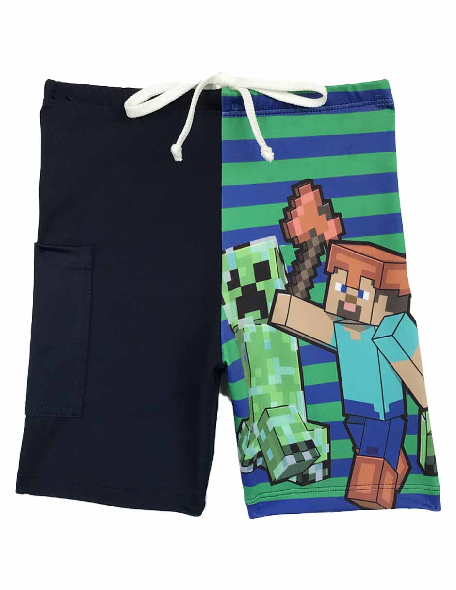 Traje de baño bóxer para niño