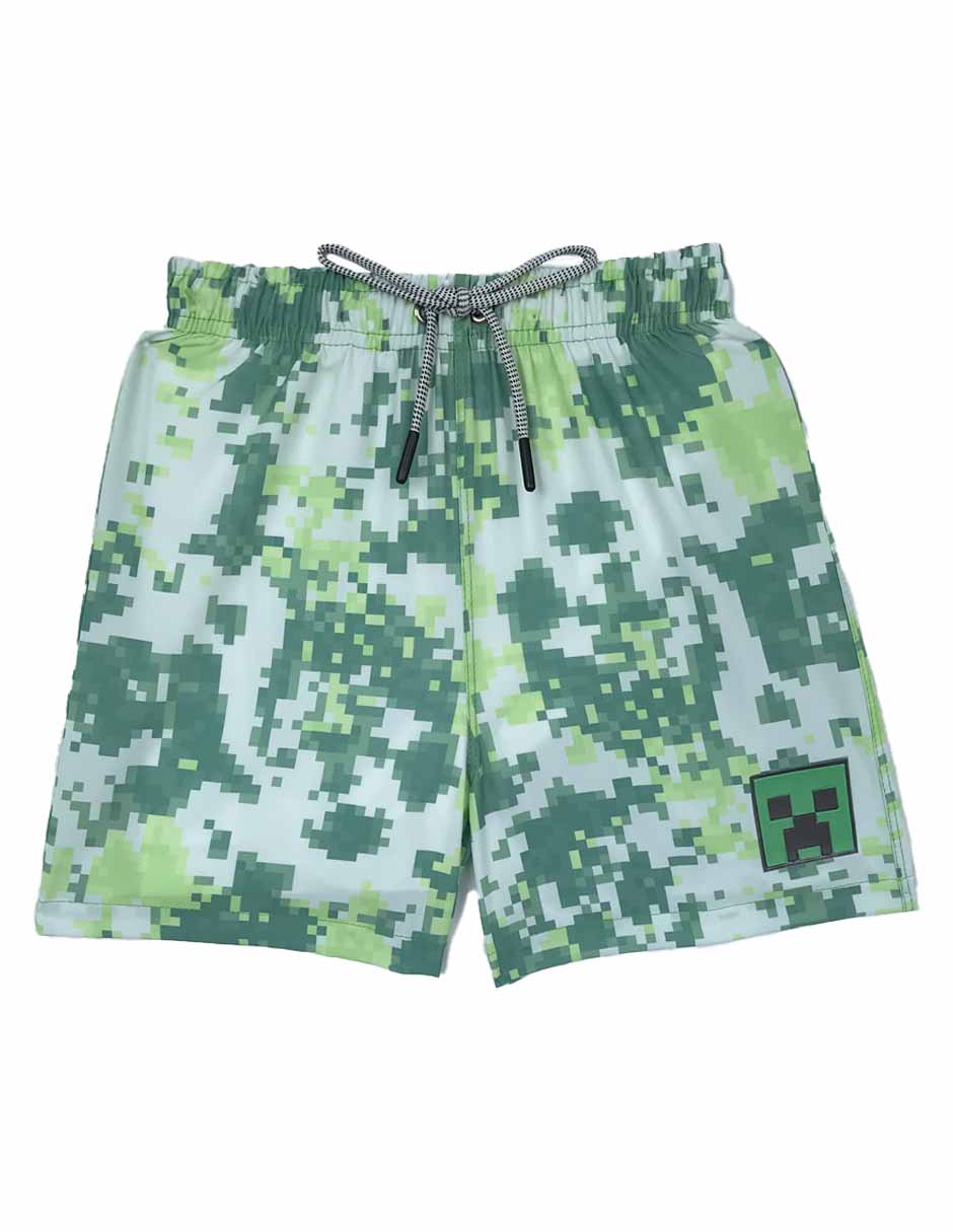 Traje de baño short para niño