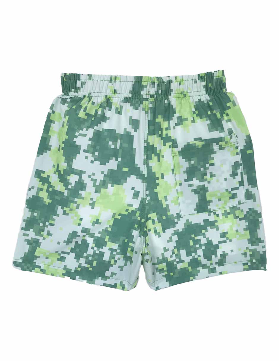 Traje de baño short para niño 2