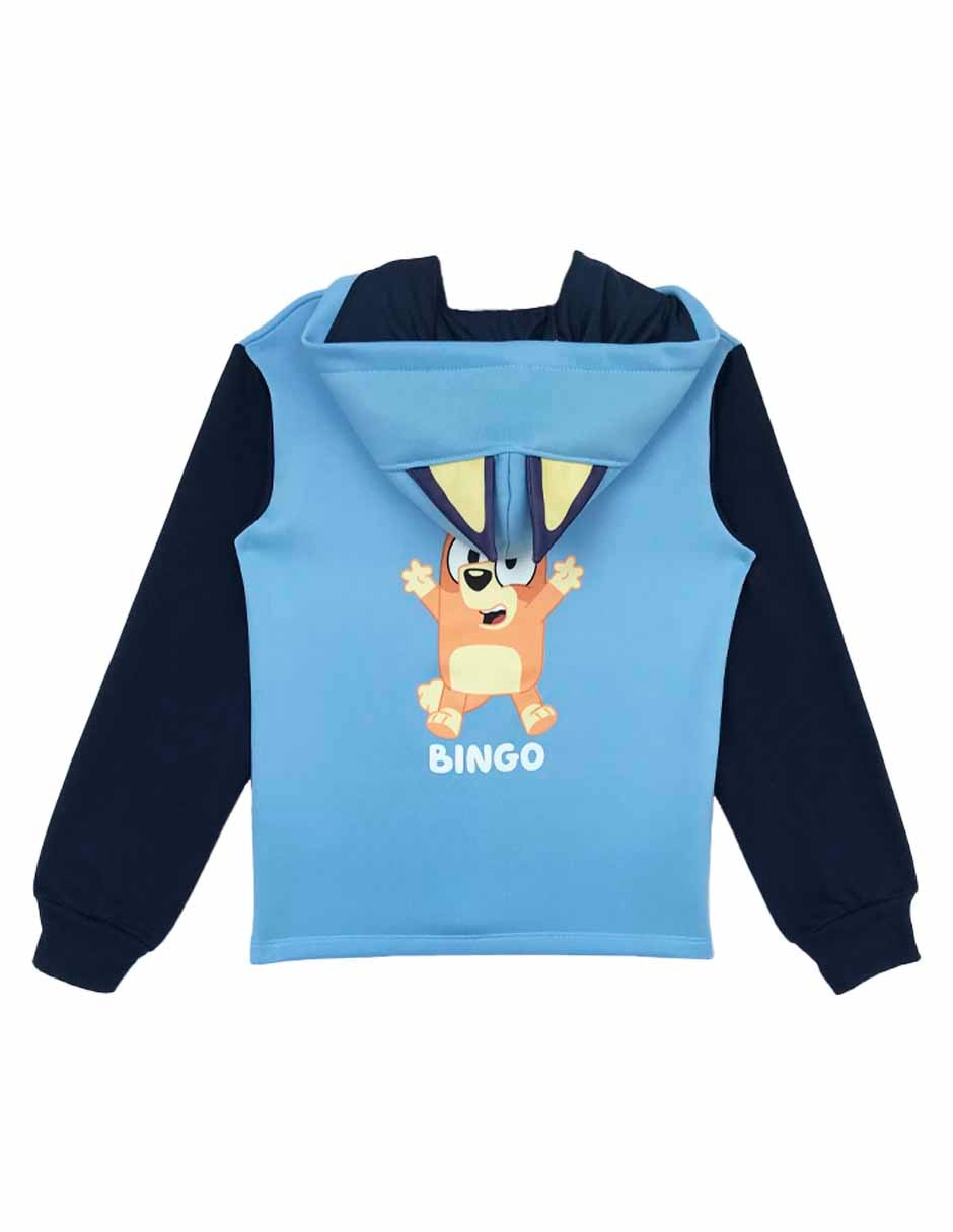 Sudadera Bluey para niño 2