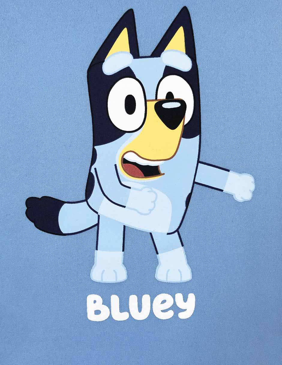 Sudadera Bluey para niño 3