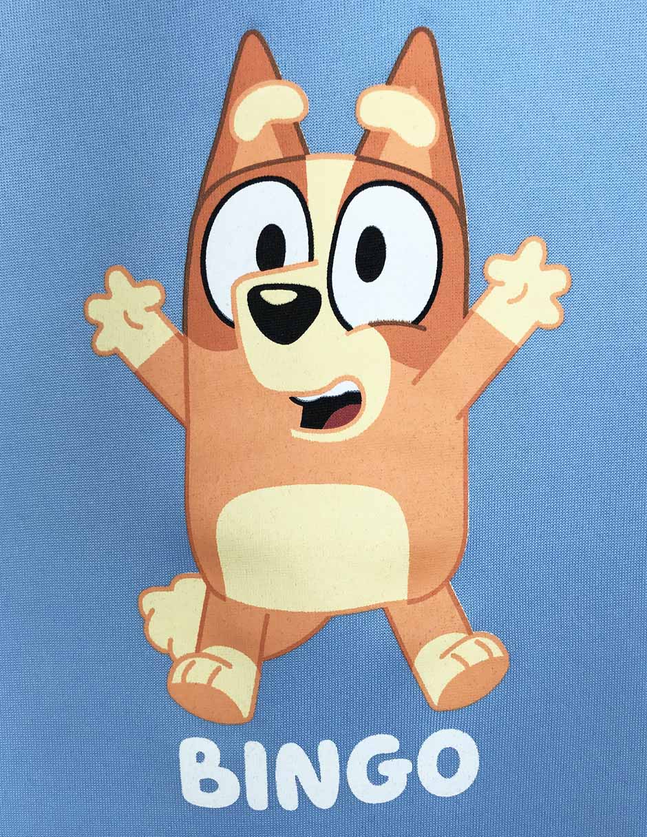 Sudadera Bluey para niño 4