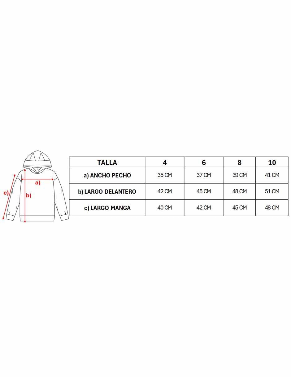 Sudadera Bluey para niño 5