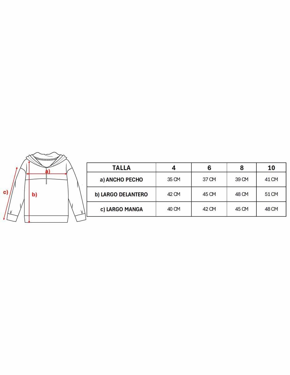 Sudadera Bluey para niño 5