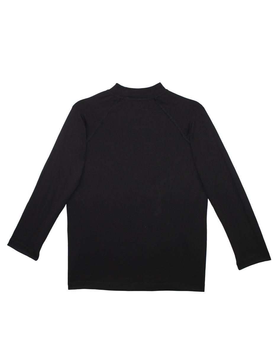 Wetshirt estampado gráfico para niño 2