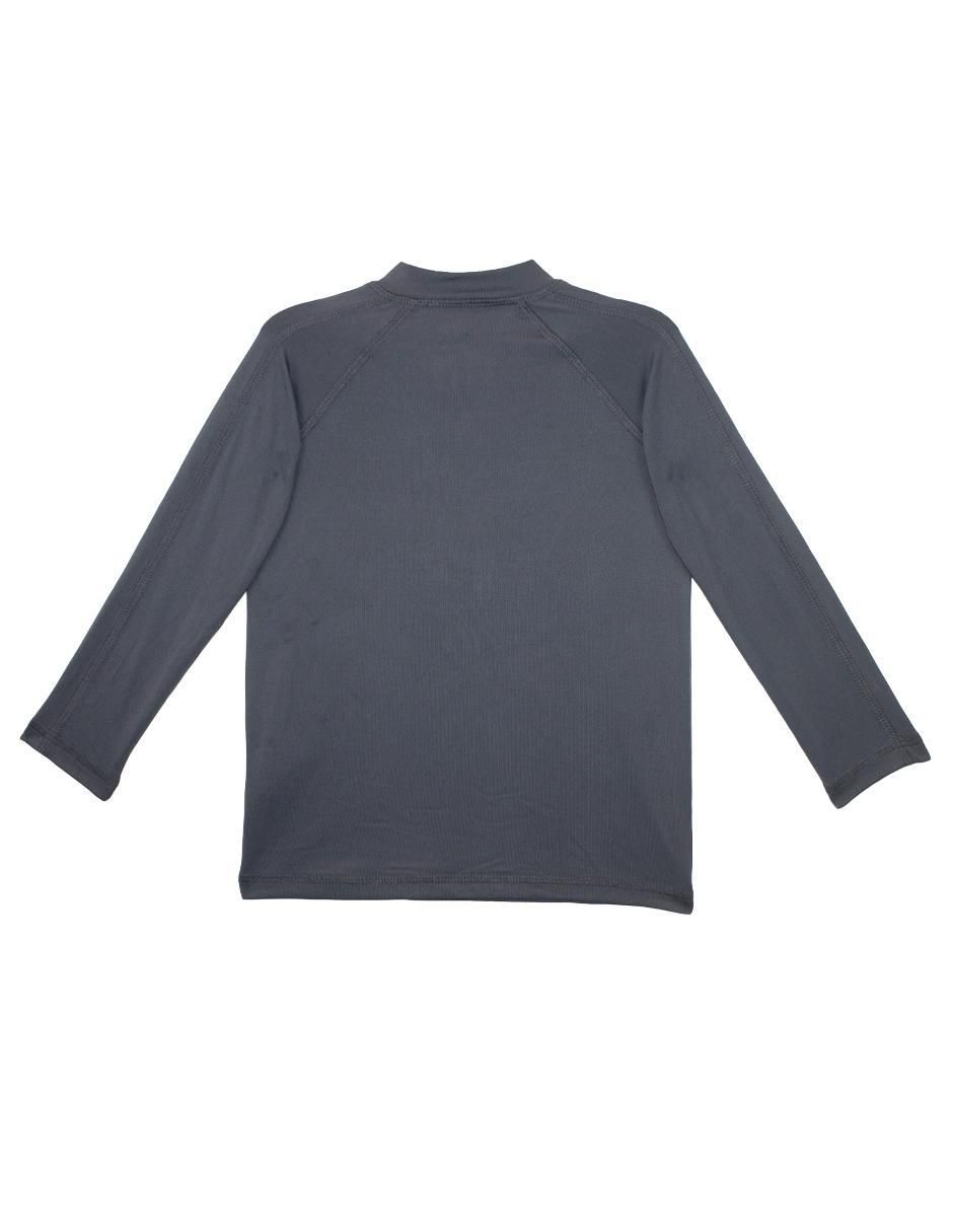 Wetshirt estampado gráfico para niño 2