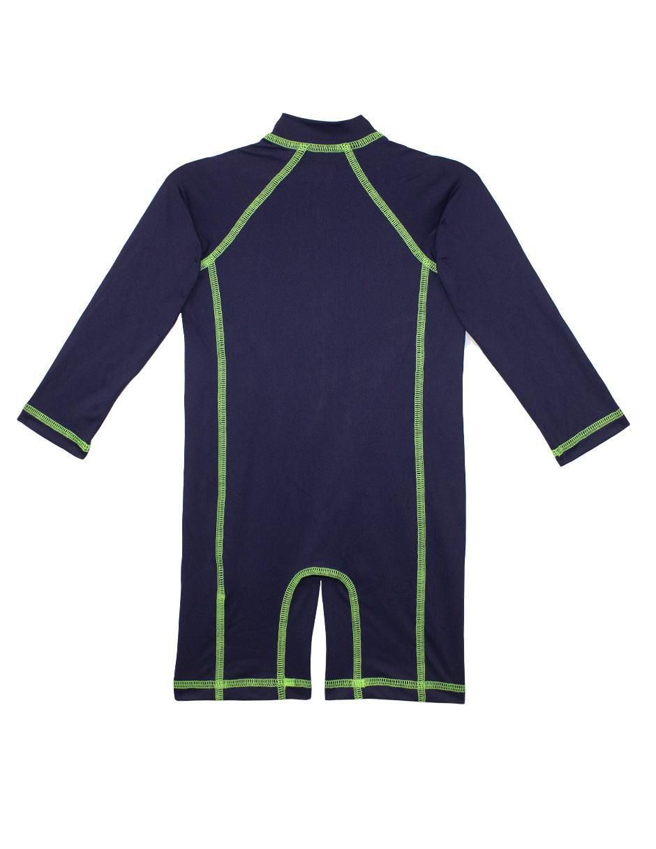 Wetsuit estampado gráfico para niño 2
