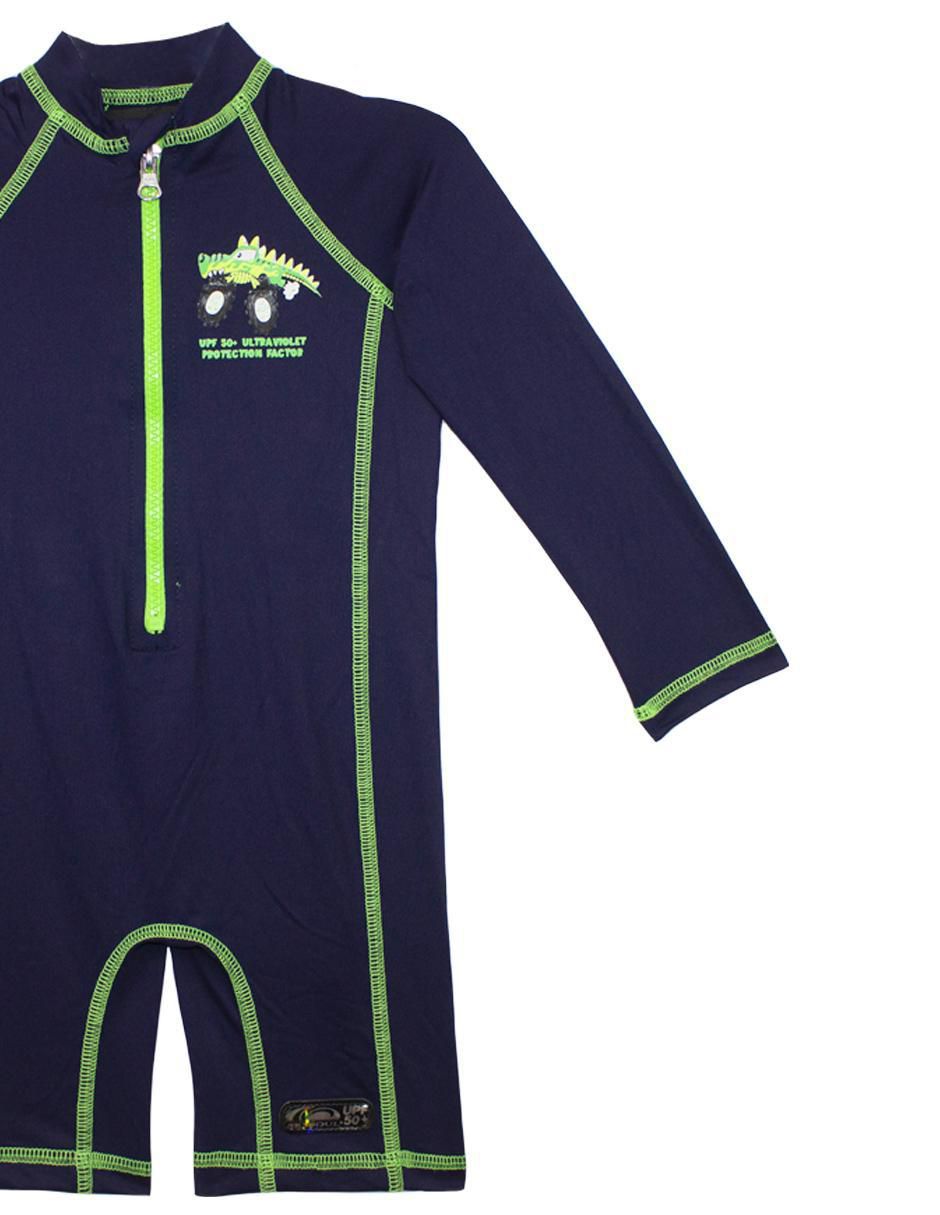 Wetsuit estampado gráfico para niño 3